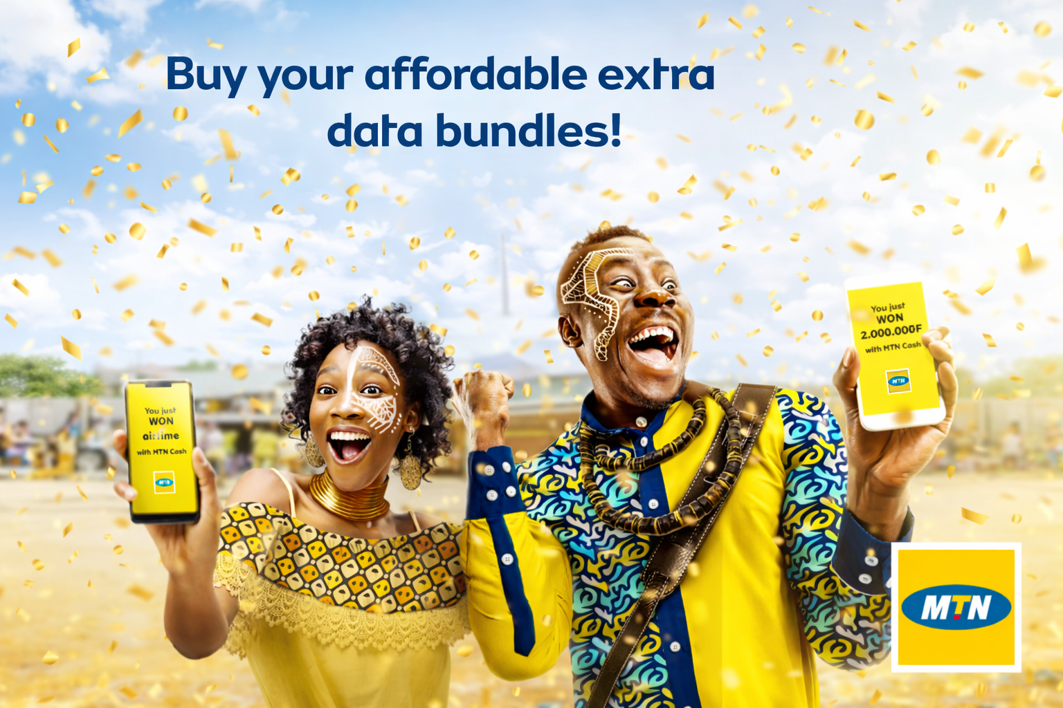 Data bundles